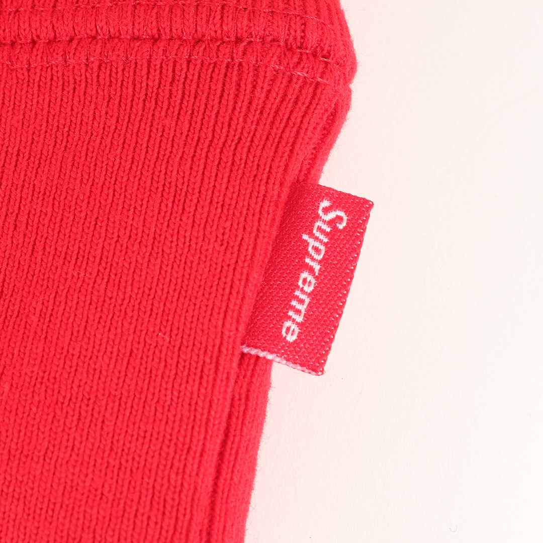 Supreme シュプリーム スウェット L 赤