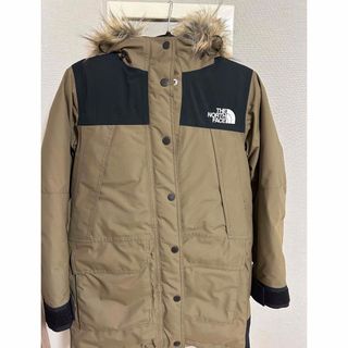 ノースフェイス(THE NORTH FACE) マウンテン ダウンコート(レディース