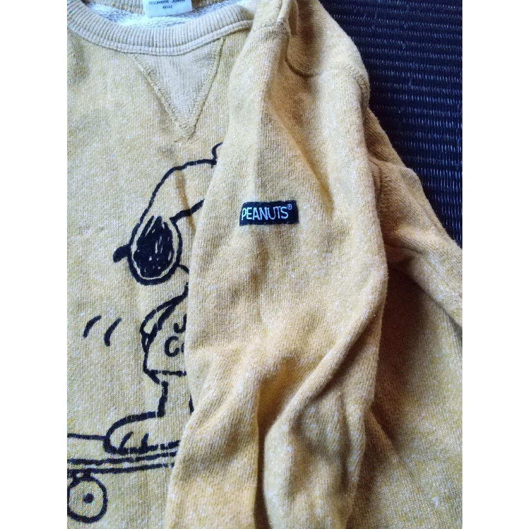 F.O.KＩＤSトレーナー キッズ/ベビー/マタニティのキッズ服女の子用(90cm~)(Tシャツ/カットソー)の商品写真