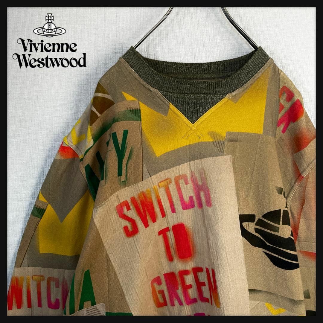 Vivienne Westwood - 【大人気デザイン☆オーブロゴ】ヴィヴィアン