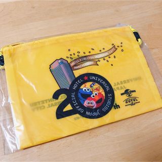 セサミストリート(SESAME STREET)の【新品・未使用】セサミストリート　サコッシュ　近鉄ホテル20周年記念(キャラクターグッズ)