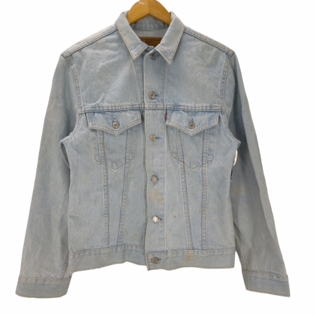 Levis(リーバイス) カナダ製 75505 デニムジャケット メンズ