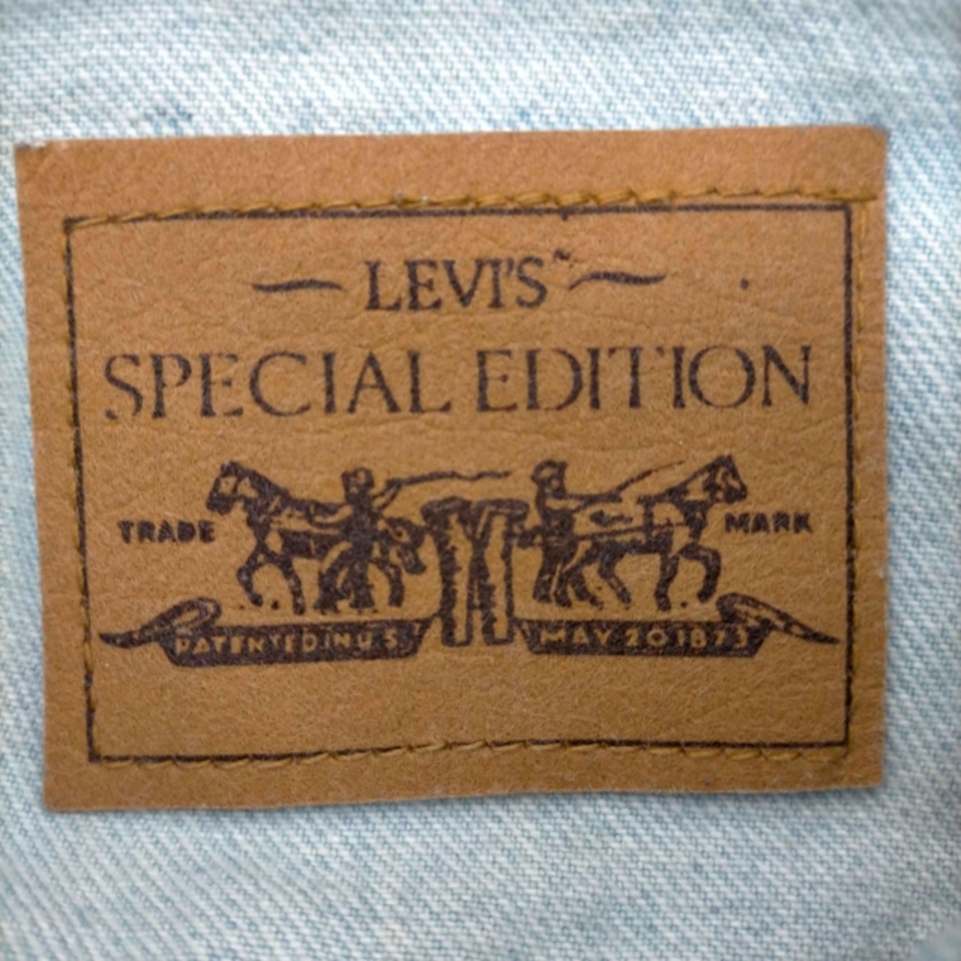 Levis(リーバイス) カナダ製 75505 デニムジャケット メンズLevis_バズストア