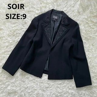 ソワール ジャケット/アウターの通販 100点以上 | SOIRのレディースを