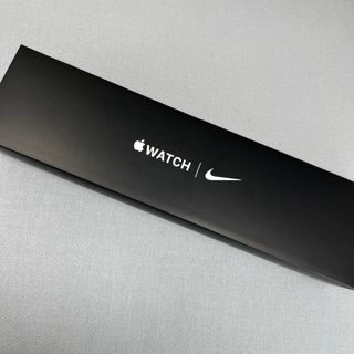 アップルウォッチ(Apple Watch)の値下）Apple Watch Series 7 ナイキ45ミッドナイトおまけ付(その他)