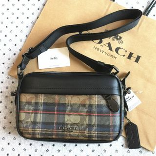 コーチ(COACH)のコーチ/COACH ショルダーバッグ F83024 クロスボディーメンズバッグ(ショルダーバッグ)