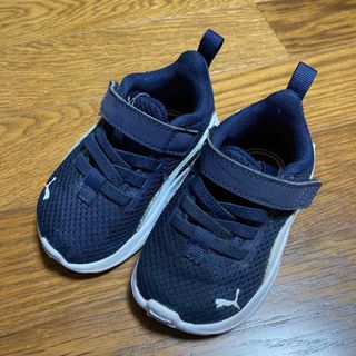 プーマ(PUMA)のPUMA★スニーカー★ベビーシューズ★12cm(スニーカー)