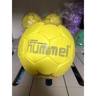 ヒュンメル(hummel)の【ハンドボール】ヒュンメル（Hummel ）３号球　Energizeイエロー(その他)