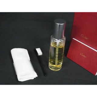 カルティエ(Cartier)の■極美品■ Cartier カルティエ ジュエリー 時計用 クリーナーキット クリーニング メンテナンス 30ml 洗浄液 DD1013(その他)