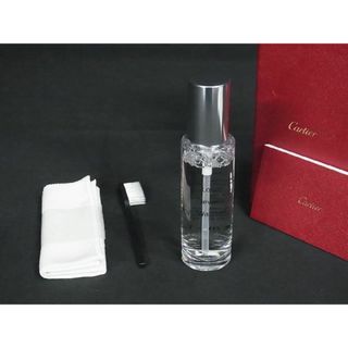 カルティエ(Cartier)の■新品■未使用■ Cartier カルティエ ジュエリー 時計用 クリーナーキット クリーニング メンテナンス 30ml 洗浄液 DD1003(その他)