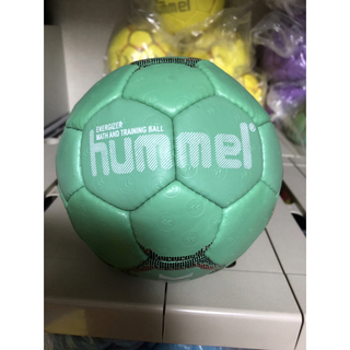 ヒュンメル(hummel)の【ハンドボール】ヒュンメル（Hummel ）２号球　Energizeグリーン(その他)