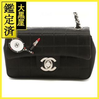 シャネル　クラシックスニーカー　37  フェルト×サテン　ブラック　CHANEL