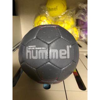 ヒュンメル(hummel)の【ハンドボール】ヒュンメル（Hummel ）２号球　Energizeダークグレー(その他)