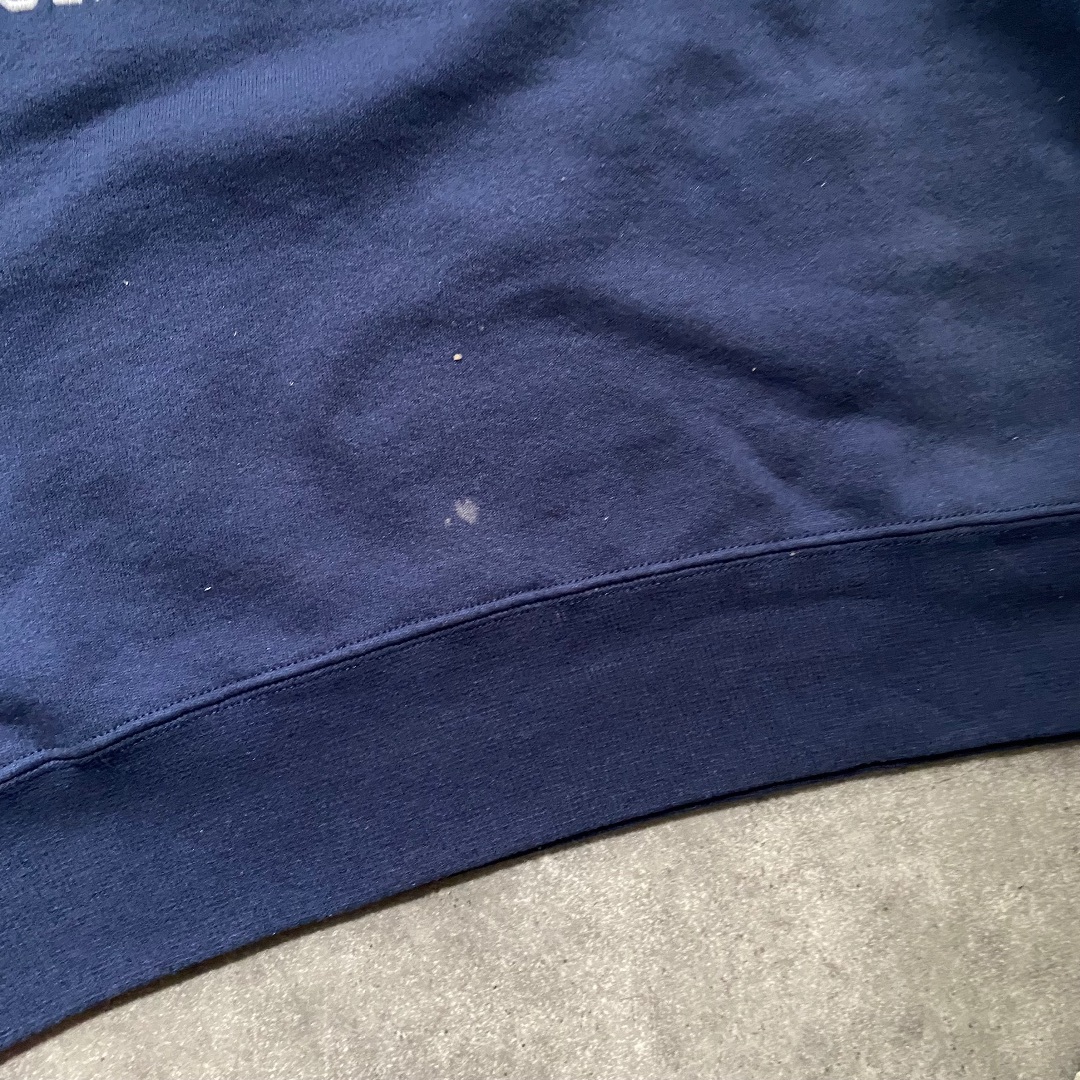 Y2K VTG RUSSELL ATHLETIC M Pro Cotton Sweatshirt Wrestling