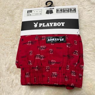 プレイボーイ(PLAYBOY)のプレイボーイ 赤トランクス(トランクス)