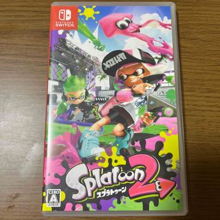 スプラトゥーン2 Switch(家庭用ゲームソフト)