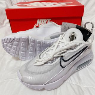 ナイキ(NIKE)のW NIKE AIR MAX 2090 新品未使用 ホワイト 23.0cm(スニーカー)