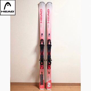 【新品未使用】 HEAD POWERSHAPE 163cm