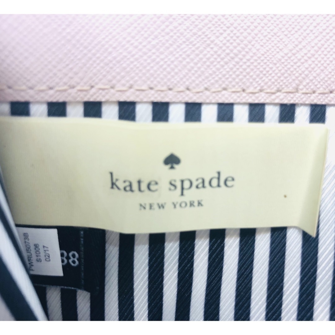 kate spade new york(ケイトスペードニューヨーク)の【再値下げ‼️】 💎 ケイトスペード　ラウンドファスナー　長財布 メンズのファッション小物(長財布)の商品写真