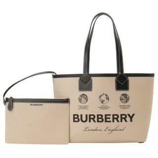 バーバリー(BURBERRY)のバーバリー 8063120 A1435 ポーチ付 トートバッグ(トートバッグ)