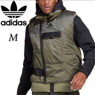 アディダス ダウンベスト(メンズ)の通販 100点以上 | adidasのメンズを