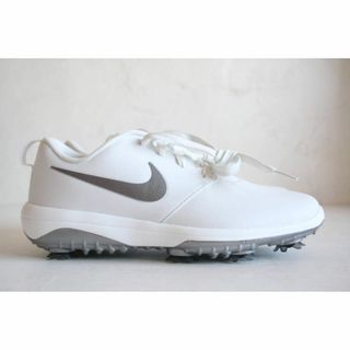 NIKE - 25.5cmワイド ナイキ ローシG ツアー ホワイト シルバーの通販