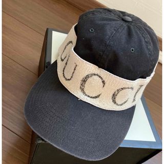 グッチ キャップ(レディース)の通販 400点以上 | Gucciのレディースを