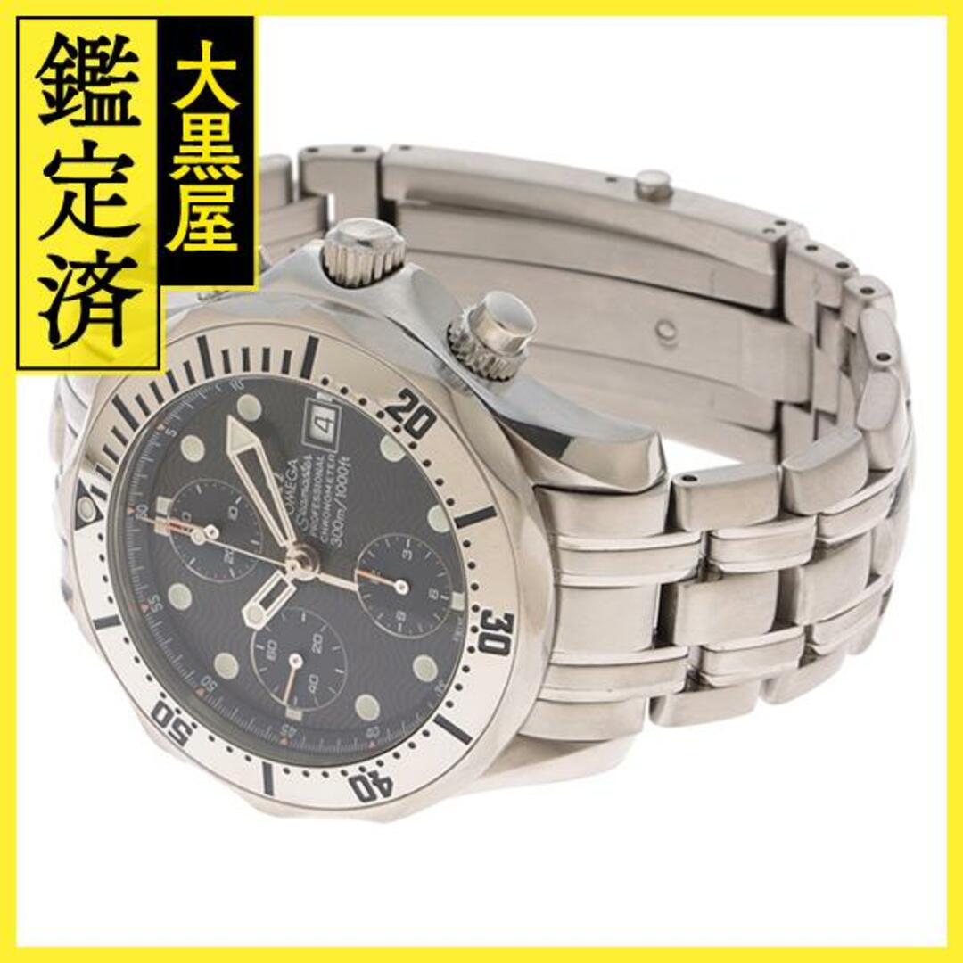 オメガ 腕時計 シーマスター 300M クロノダイバー 現状販売品【472】SJ