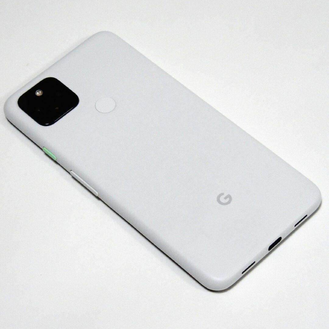 Google pixel 4a 5G ホワイト 128GB SIMフリー