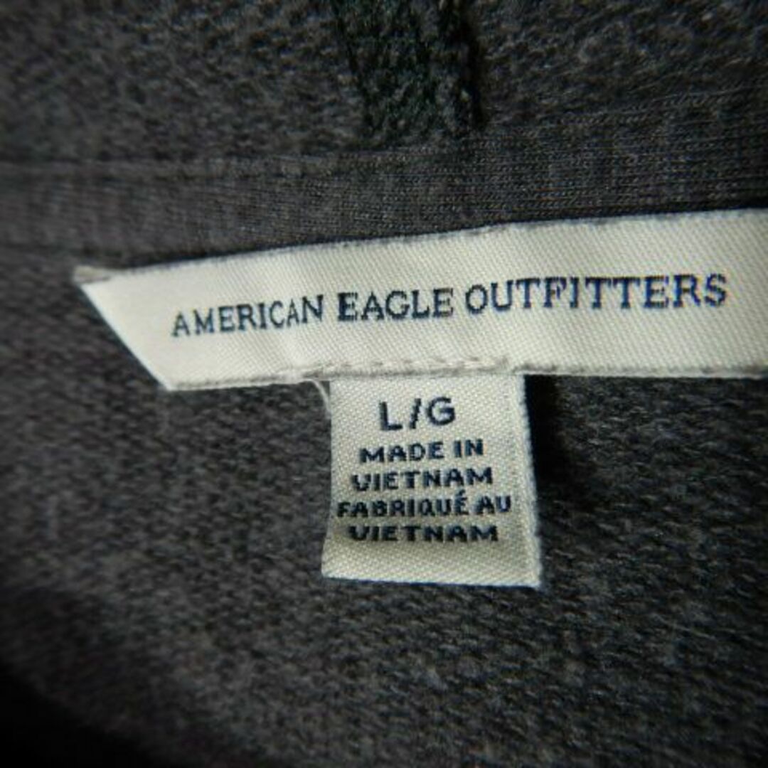 American Eagle(アメリカンイーグル)の8455　アメリカン　イーグル　プルオーバー　スウェット　パーカー　フーディ　 レディースのトップス(パーカー)の商品写真