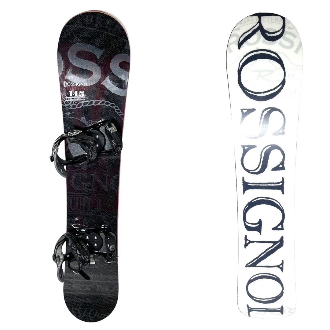 すぐ乗れます！vision snowboard 145 　スノーボードセット