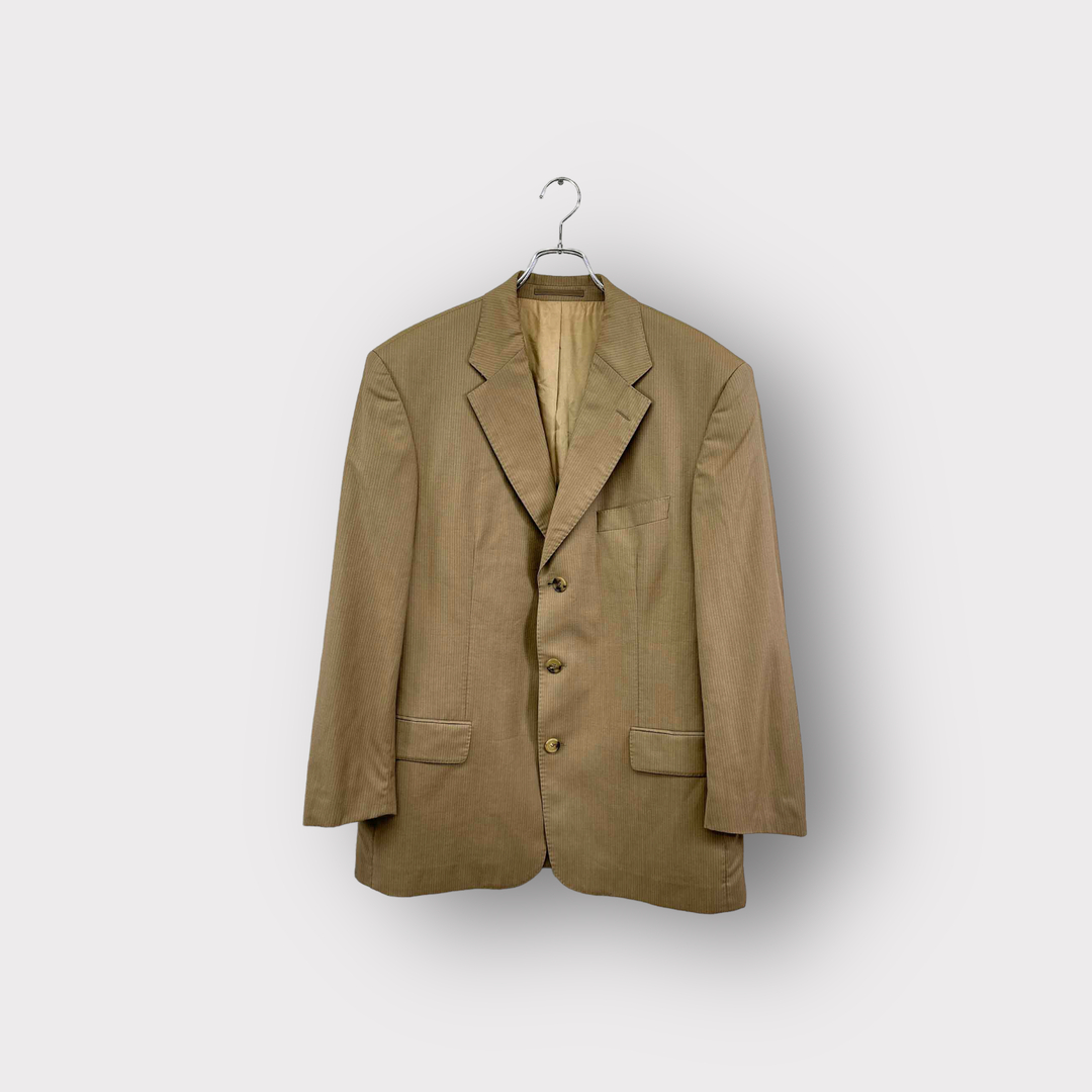 HUGO BOSS ヒューゴボス テーラードジャケット ベージュ HUGO BOSS ヒューゴボス テーラードジャケット ベージュ
