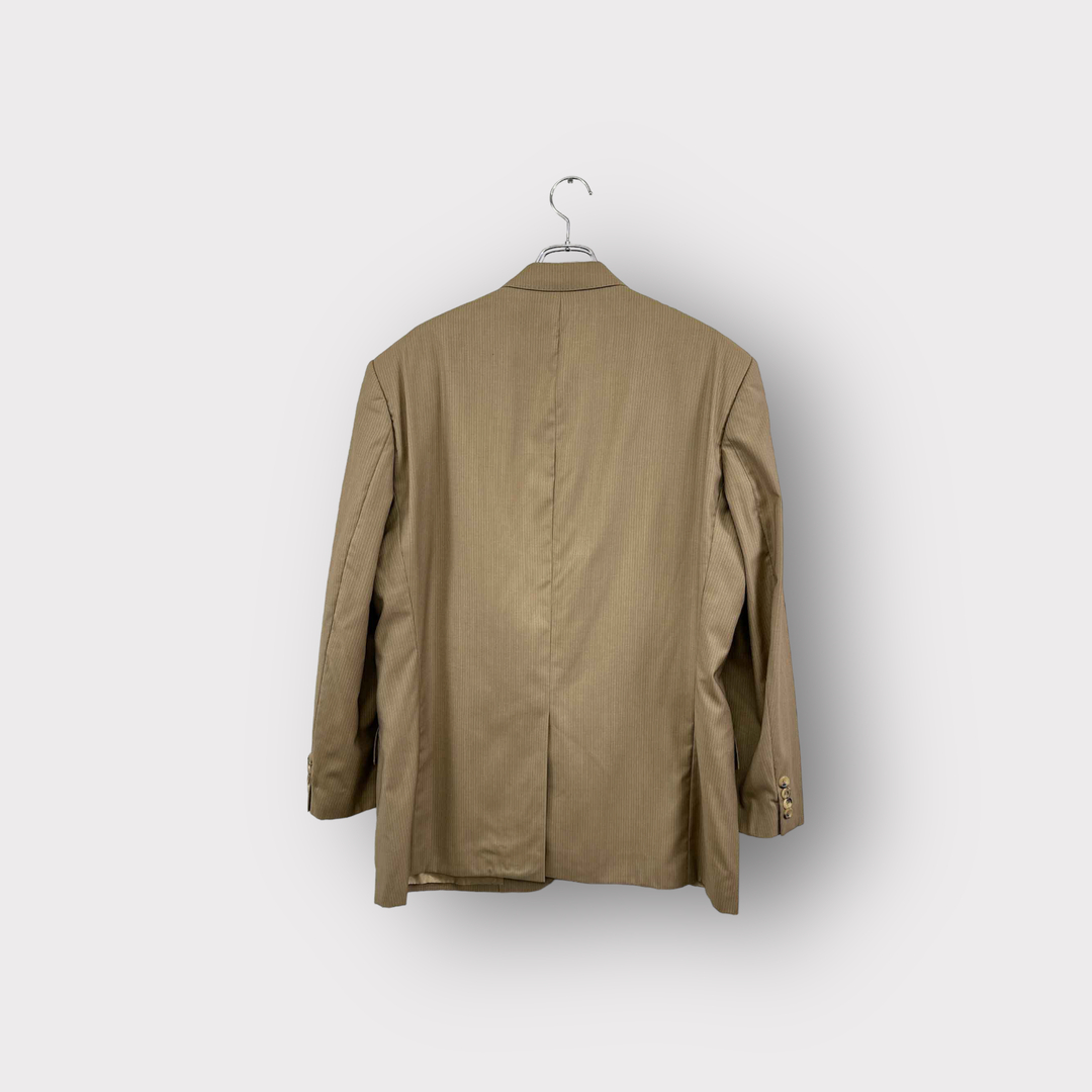 HUGO BOSS ヒューゴボス テーラードジャケット ベージュ HUGO BOSS ヒューゴボス テーラードジャケット ベージュ