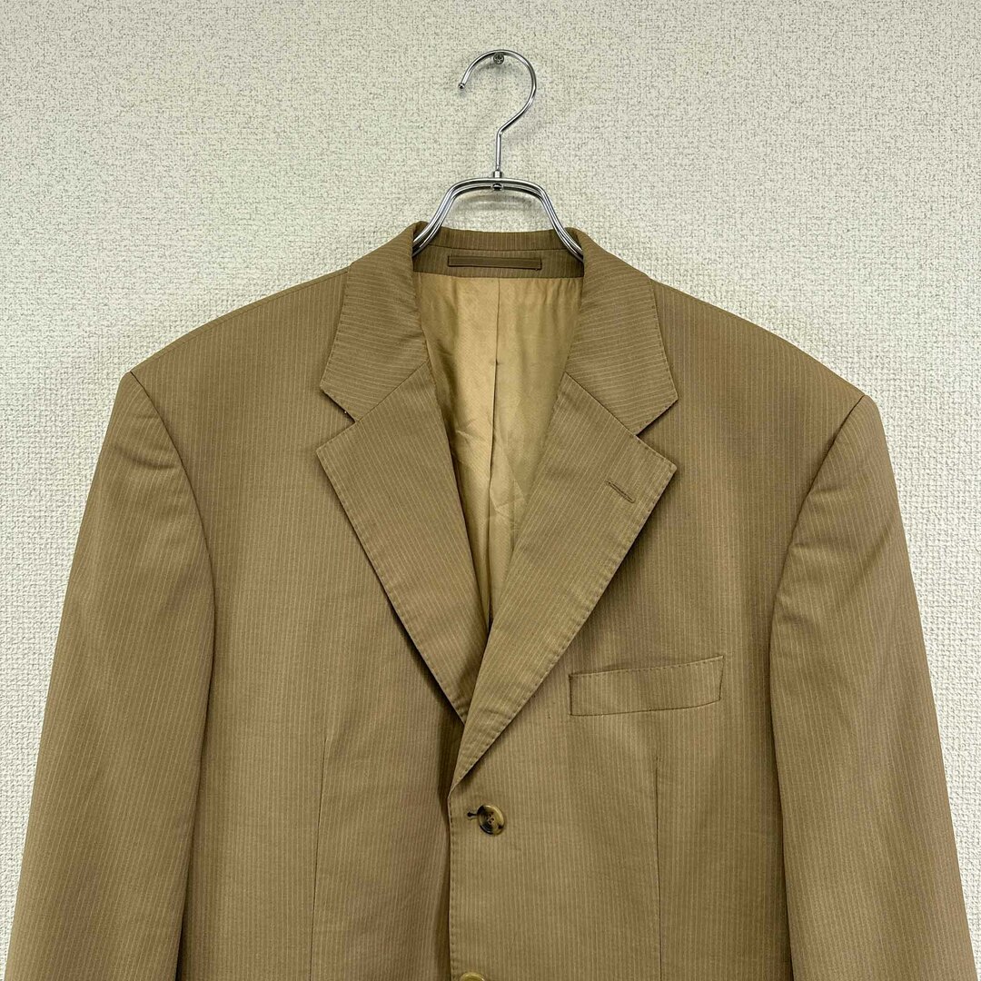 HUGO BOSS ヒューゴボス テーラードジャケット ベージュ HUGO BOSS ヒューゴボス テーラードジャケット ベージュ