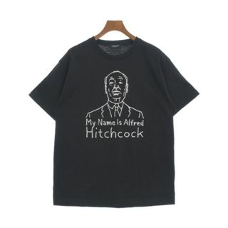 アンダーカバー(UNDERCOVER)のUNDER COVER アンダーカバー Tシャツ・カットソー L 黒 【古着】【中古】(Tシャツ/カットソー(半袖/袖なし))