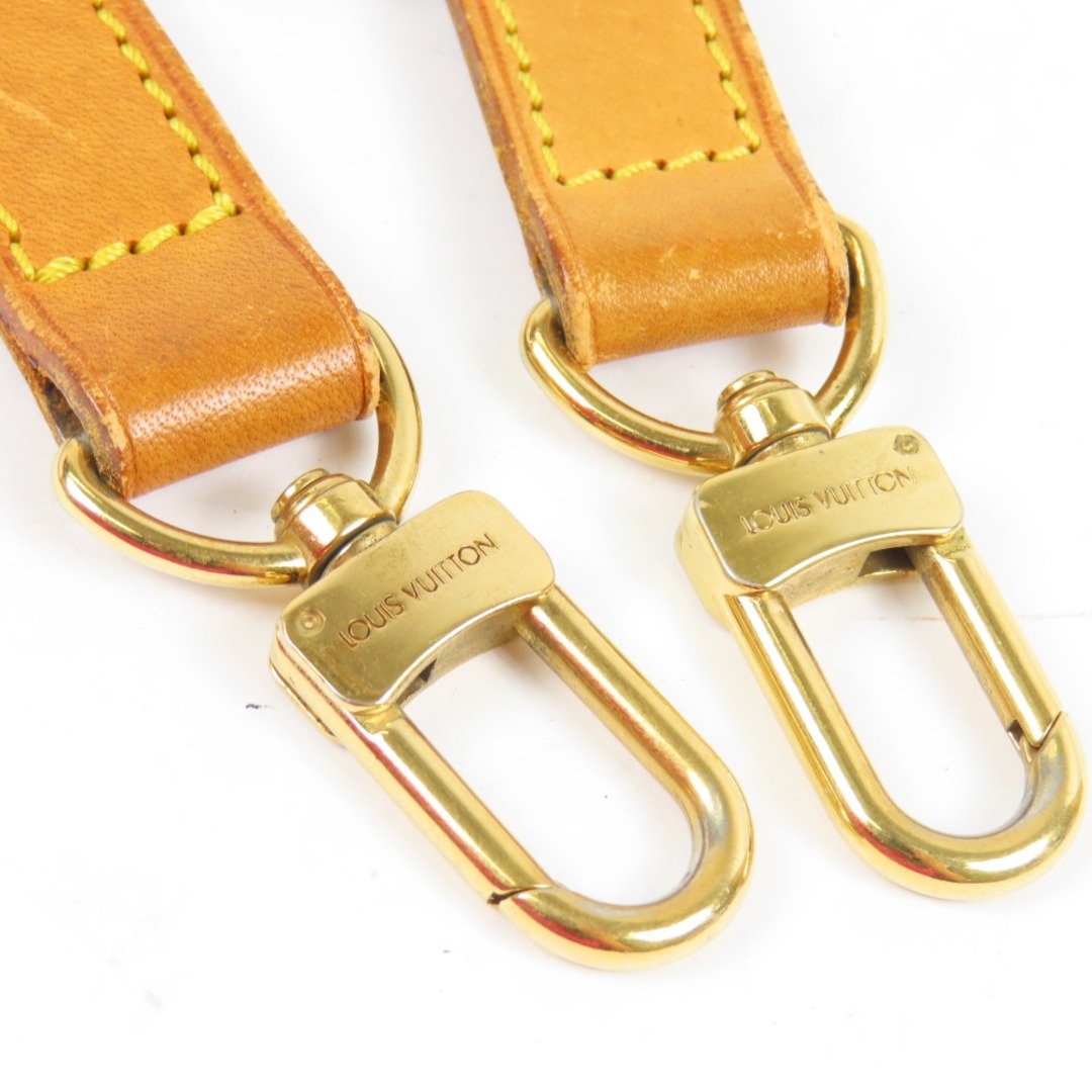 ルイヴィトン Louis Vuitton ショルダーストラップ ヌメ革 ルイヴィトン Louis Vuitton ショルダーストラップ ヌメ革