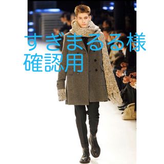 ディオールオム(DIOR HOMME)のすぎまるる様確認用2007AW Dior Hommeアームウォーマー付属品完備(手袋)