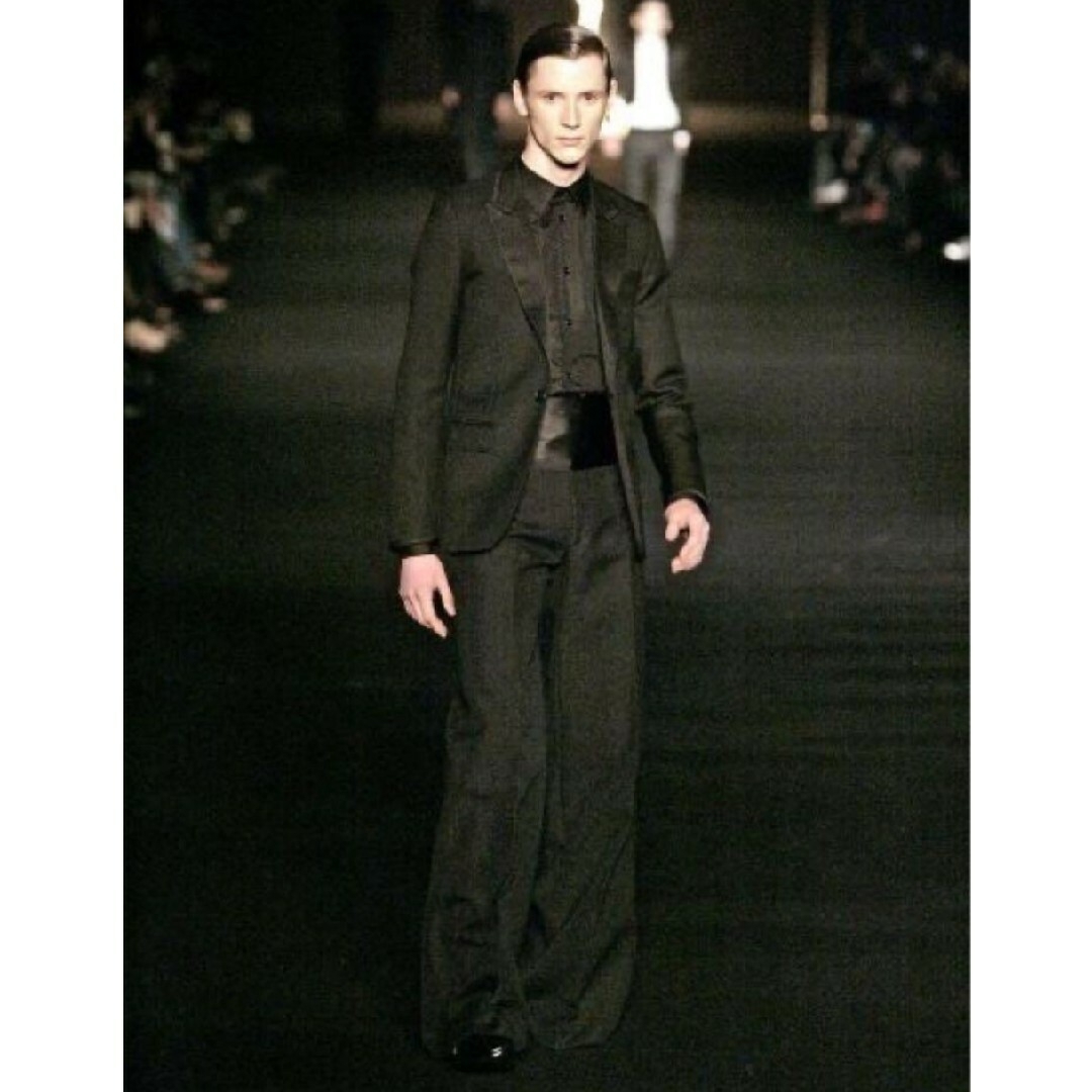 06AW Dior homme スモーキングジャケット ディオールオム | フリマアプリ ラクマ