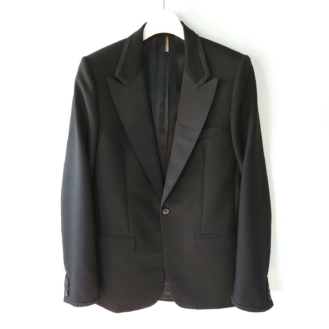 06AW Dior homme スモーキングジャケット ディオールオム