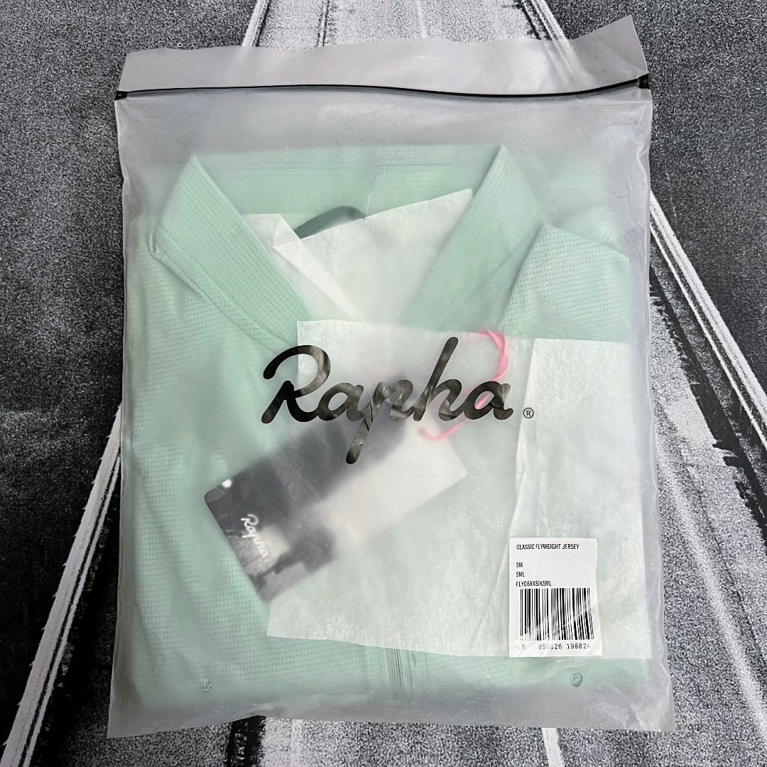 新品 Rapha メンズ クラシック フライウェイト ジャージ Sサイズの通販