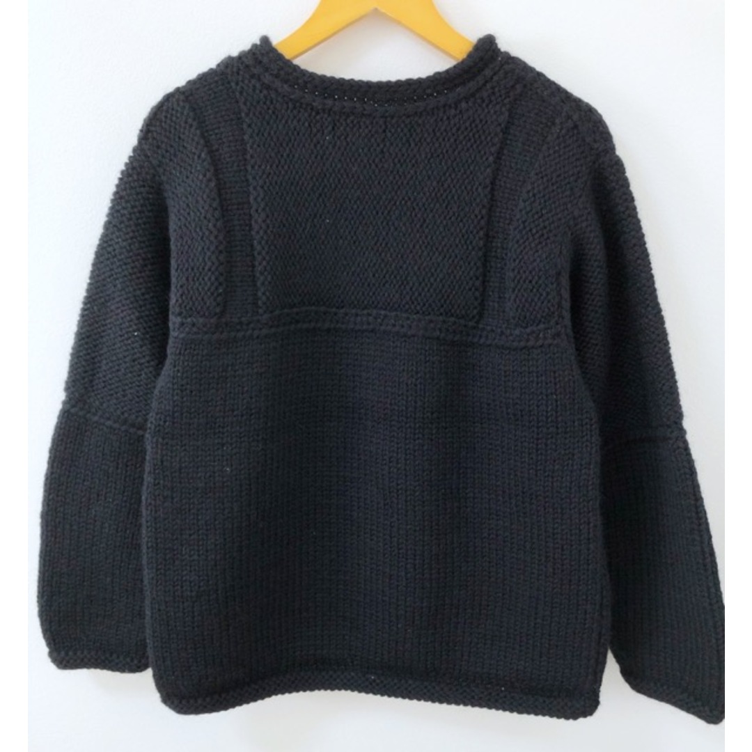 45rpm ウールセーター