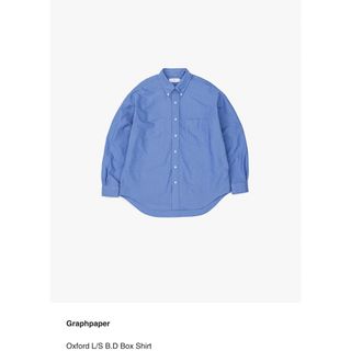 グラフペーパー(Graphpaper)のtaku0226様専用 Oxford L/S B.D Box Shirt(シャツ)