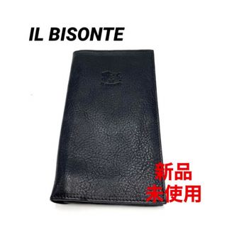 イルビゾンテ(IL BISONTE)の新品　IL BISONTE イル ビゾンテ 長財布 メンズ レディース(長財布)