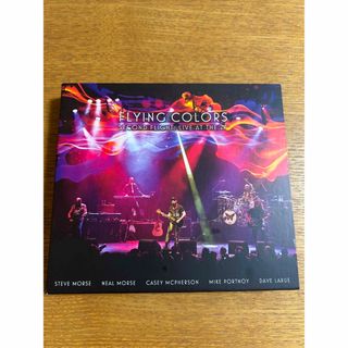 SECOND FLIGHT LIVE AT THE Z7<2CD+DVD>(ポップス/ロック(洋楽))