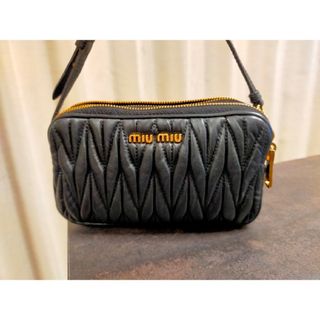 ミュウミュウ ポーチ(レディース)の通販 700点以上 | miumiuの