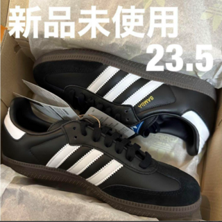 adidas - adidas samba OG アディダス サンバ 23.5 cm b75807の通販 by ...