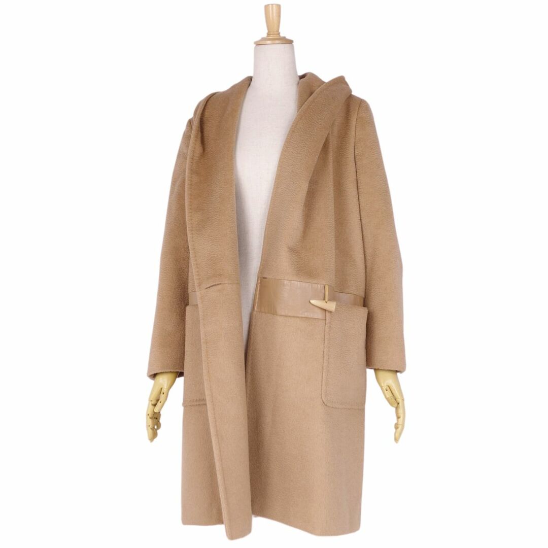 Max Mara - 美品 マックスマーラ Max Mara コート ロングコート Max Mara - 美品 マックスマーラ Max Mara コート ロングコート