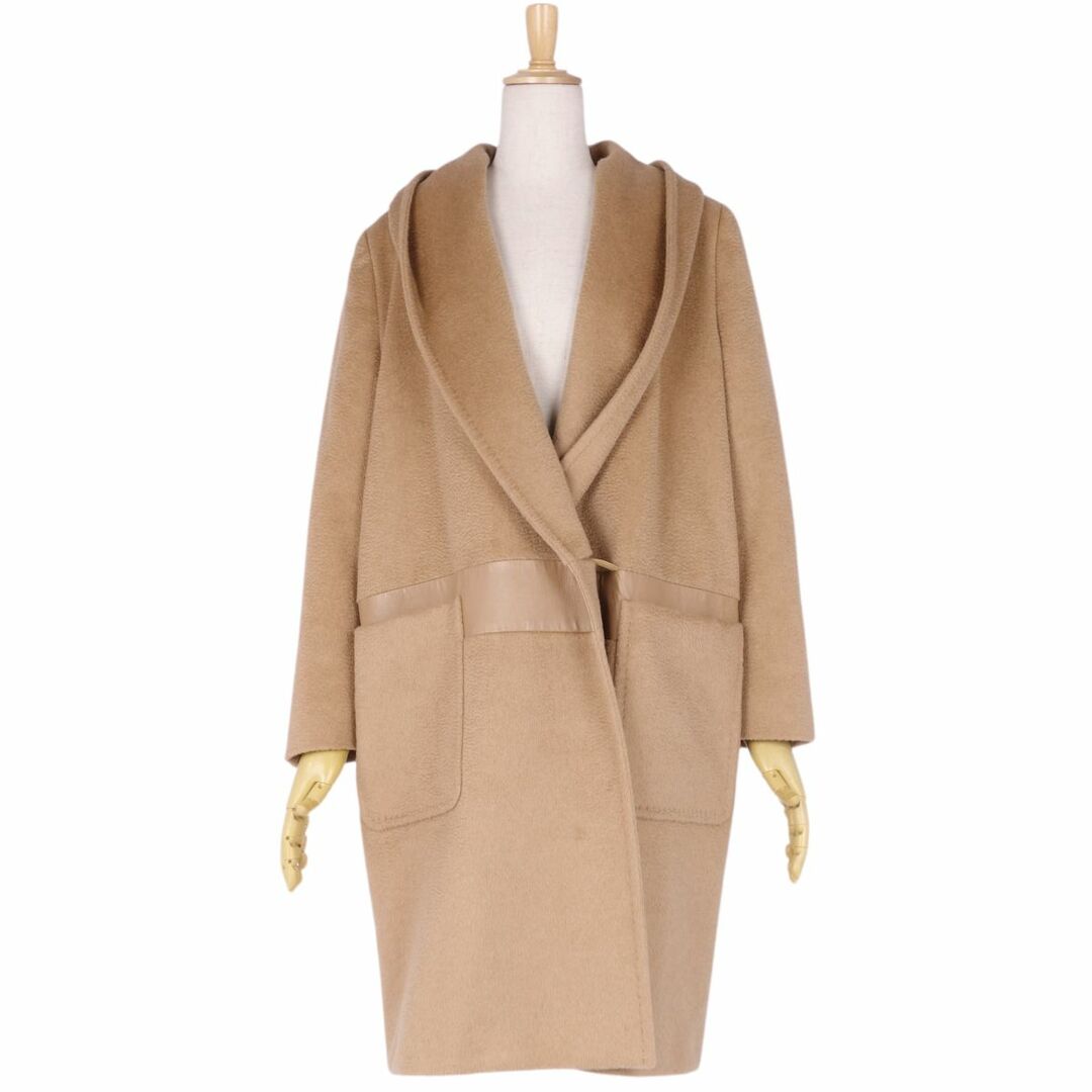 Max Mara - 美品 マックスマーラ Max Mara コート ロングコート Max Mara - 美品 マックスマーラ Max Mara コート ロングコート