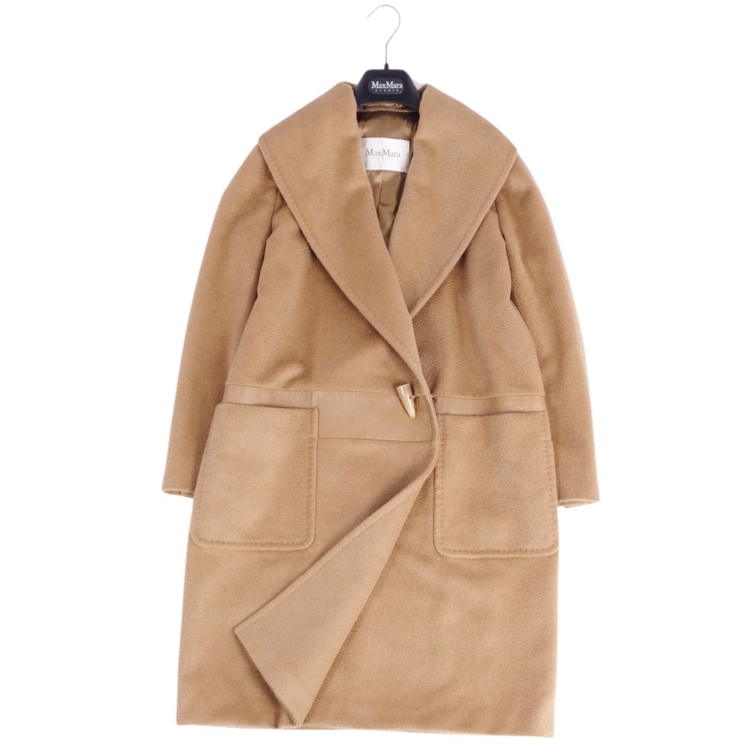Max Mara - 美品 マックスマーラ Max Mara コート ロングコート Max Mara - 美品 マックスマーラ Max Mara コート ロングコート
