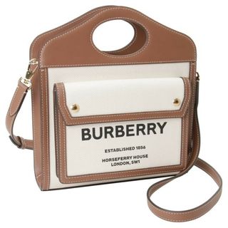 バーバリー(BURBERRY)のバーバリー 8039361 A1395 ハンドバッグ 2way(ハンドバッグ)